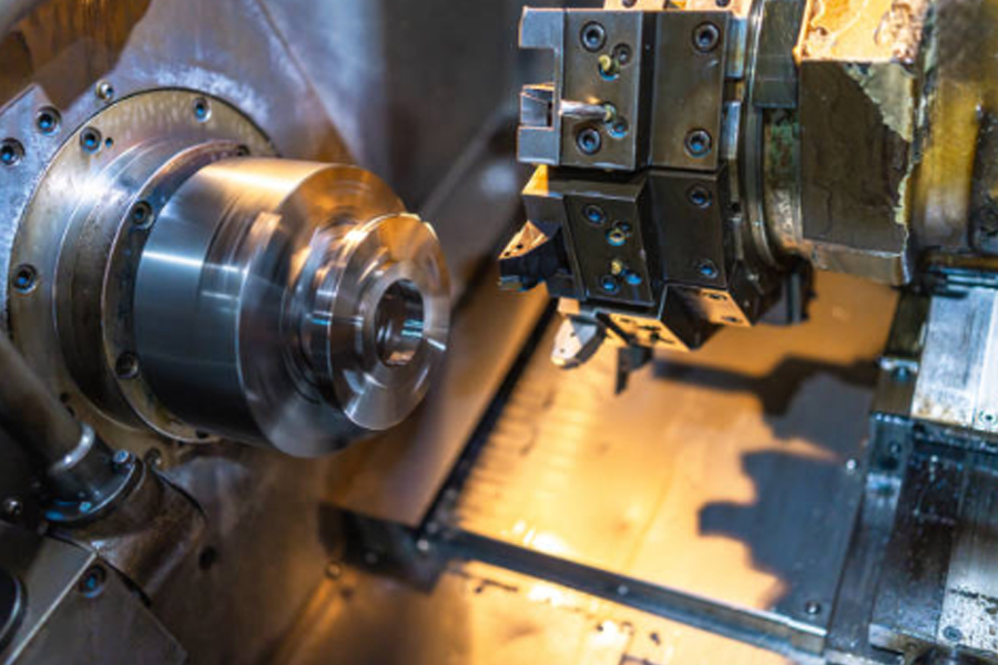 CNC精密加工技術(shù)：提高生產(chǎn)精度與效率的未來趨勢